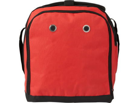 Sporttasche aus Polyester Ren Werbeartikel