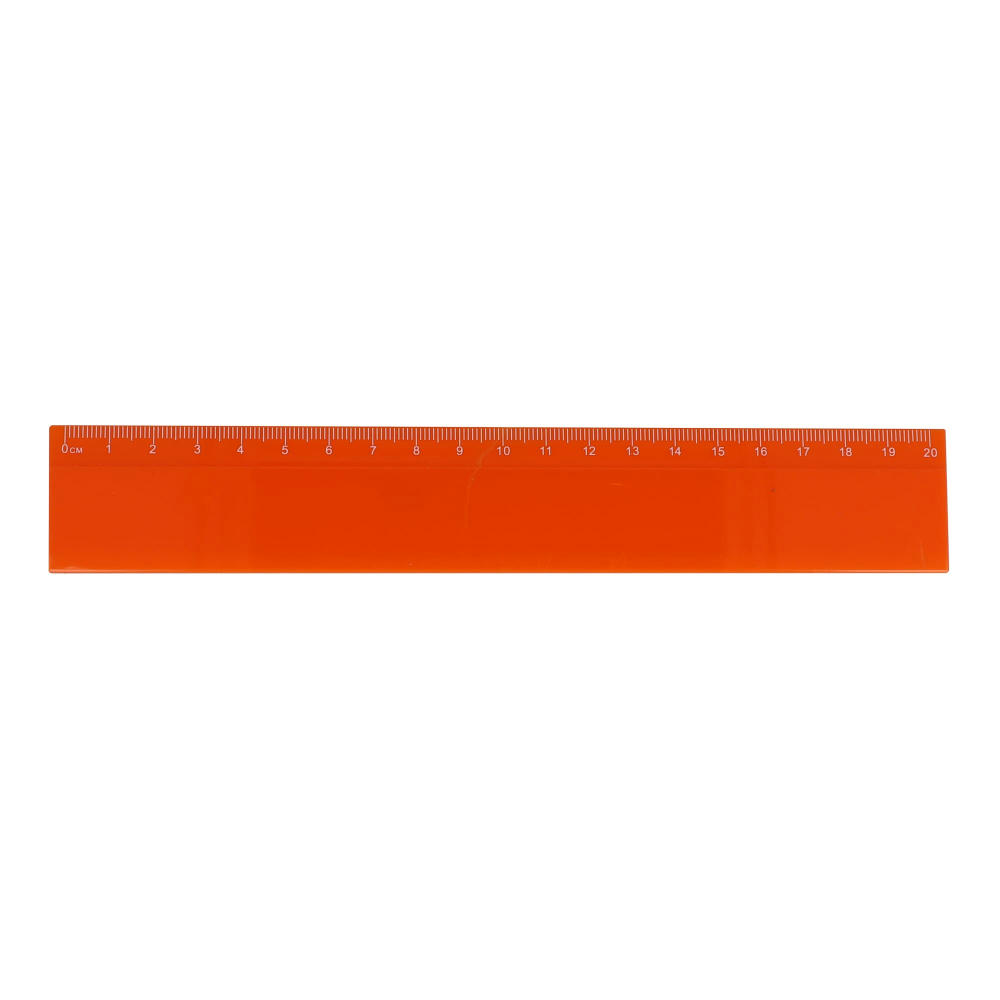 Lineal 20cm  Werbeartikel