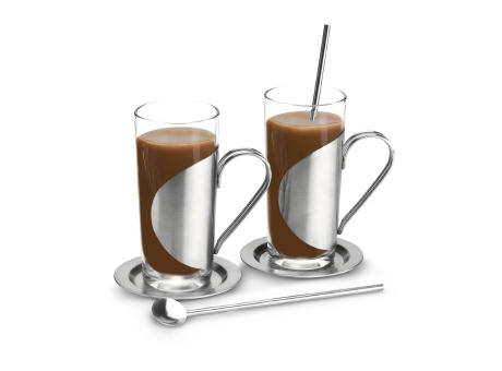 Geschenkset / Präsenteset: Lumumba bedrucken