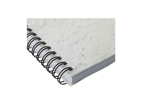 Seed Paper Notebook A5 Notizbuch Werbeartikel