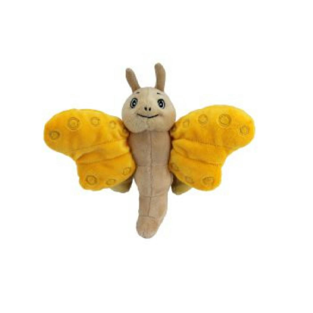 Product image rPET PLÜSCH SCHMETTERLING STELLA Werbeartikel
