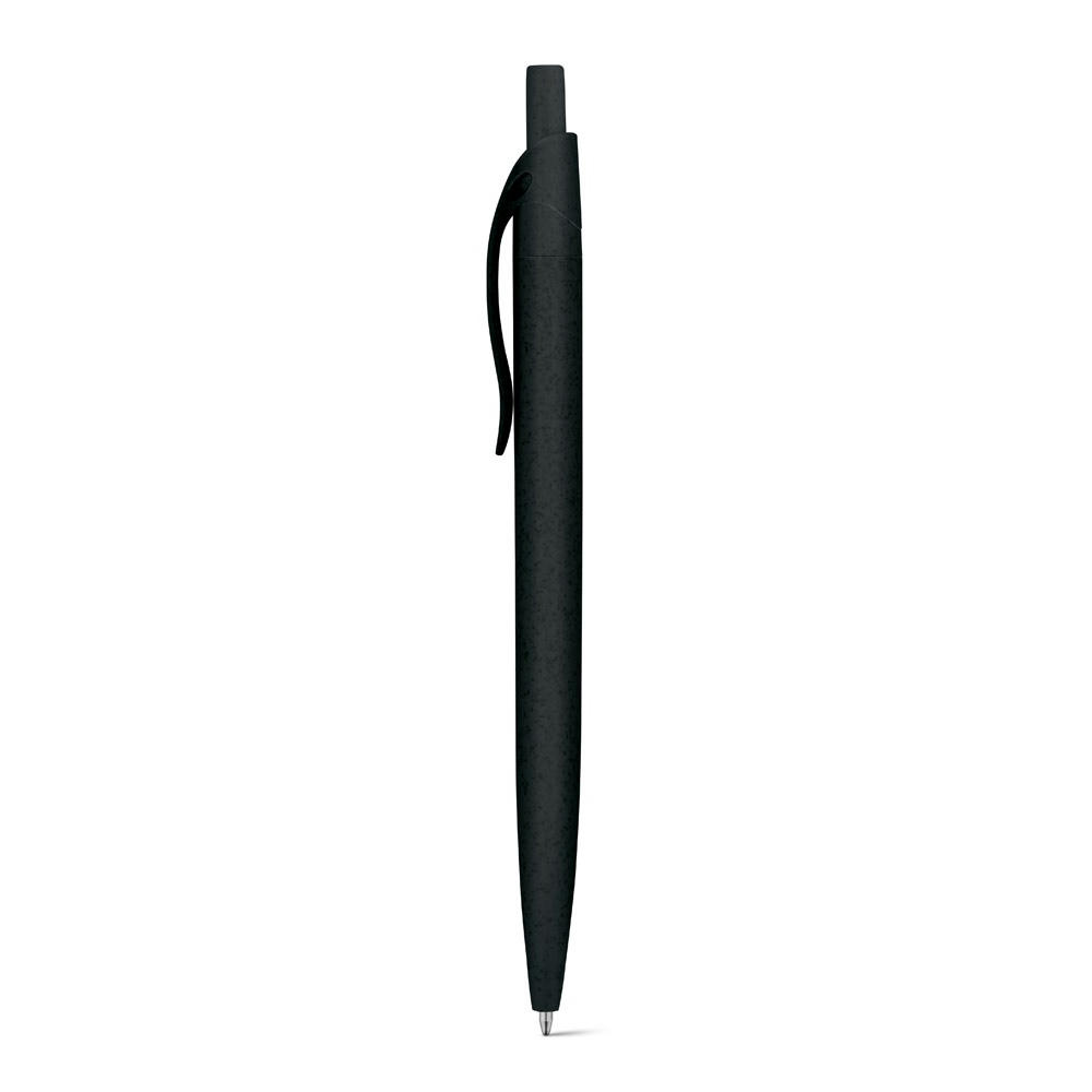 Product image CAMILA. Kugelschreiber aus Weizenstrohfaser und ABS Werbeartikel