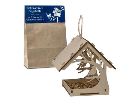 Product image Vogelvilla - ohne Lasergravur Werbeartikel