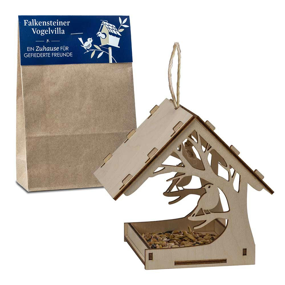 Product image Vogelvilla - ohne Lasergravur Werbeartikel