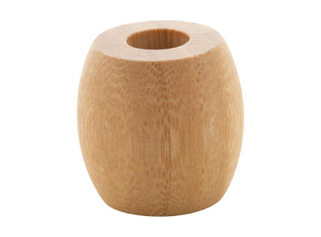 Product image Bambus-Zahnbürstenhalter Dentarius Werbeartikel