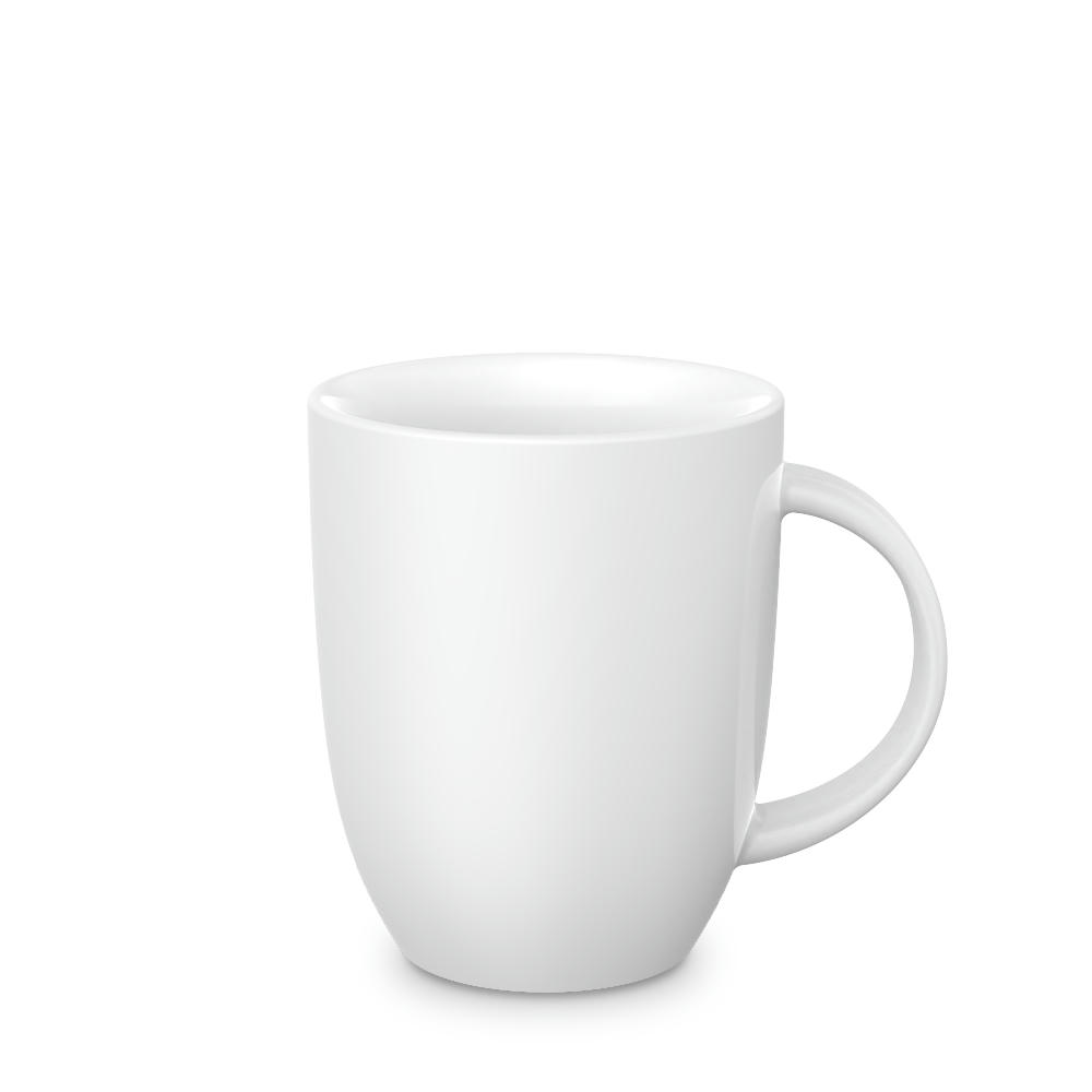 Product image Mahlwerck Form 340 Kaffeetasse Geisha Werbeartikel