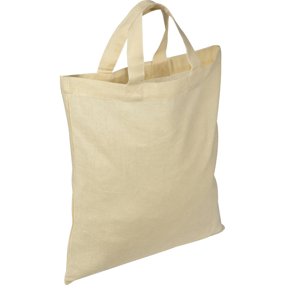 Product image Baumwolltasche mit kurzen Henkeln Werbeartikel
