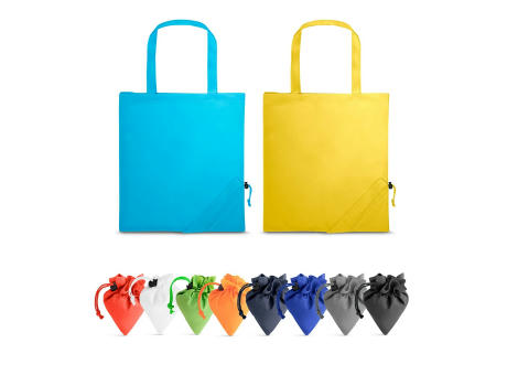 Product image SHOPS. Faltbare Tragetasche aus 190T Werbeartikel