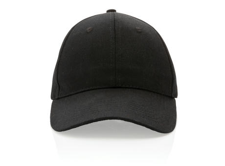 Impact 6 Panel Kappe aus 280gr rCotton mit AWARE™ Tracer Werbeartikel