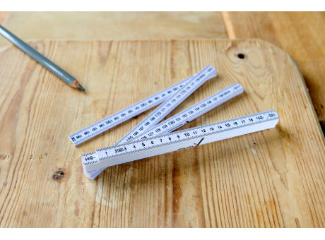 Product image Zollstock aus Kunststoff Karl Werbeartikel