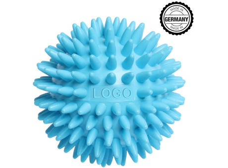 Frei nach Pantone wählbar (die freie Farbwahl des Igelballs kann technisch hier nicht dargestellt werden) (78mm)