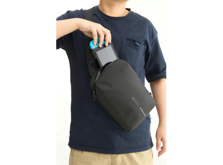 Urban wasserabweisender Sling-Bag bedrucken