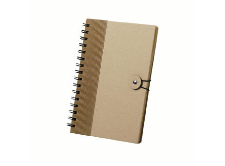 Notizbuch Veldun Werbeartikel