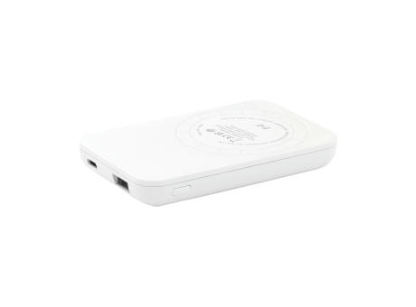 Product image Force Magnetic RCS Recycled Wireless Powerbank 5000 bedrucken