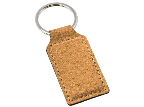 Product image Schlüsselanhänger RE98-PALAISEAU-RECTANGULAR bedrucken