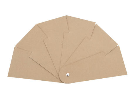 Indiviueller Handfächer Folbreeze Eco Werbeartikel