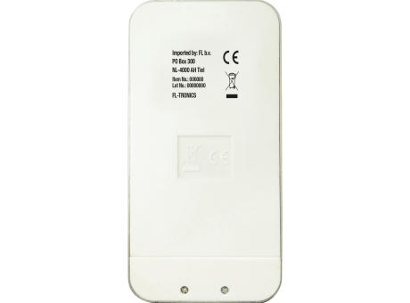 Taschenrechner aus ABS-Kunststoff Jareth Werbeartikel