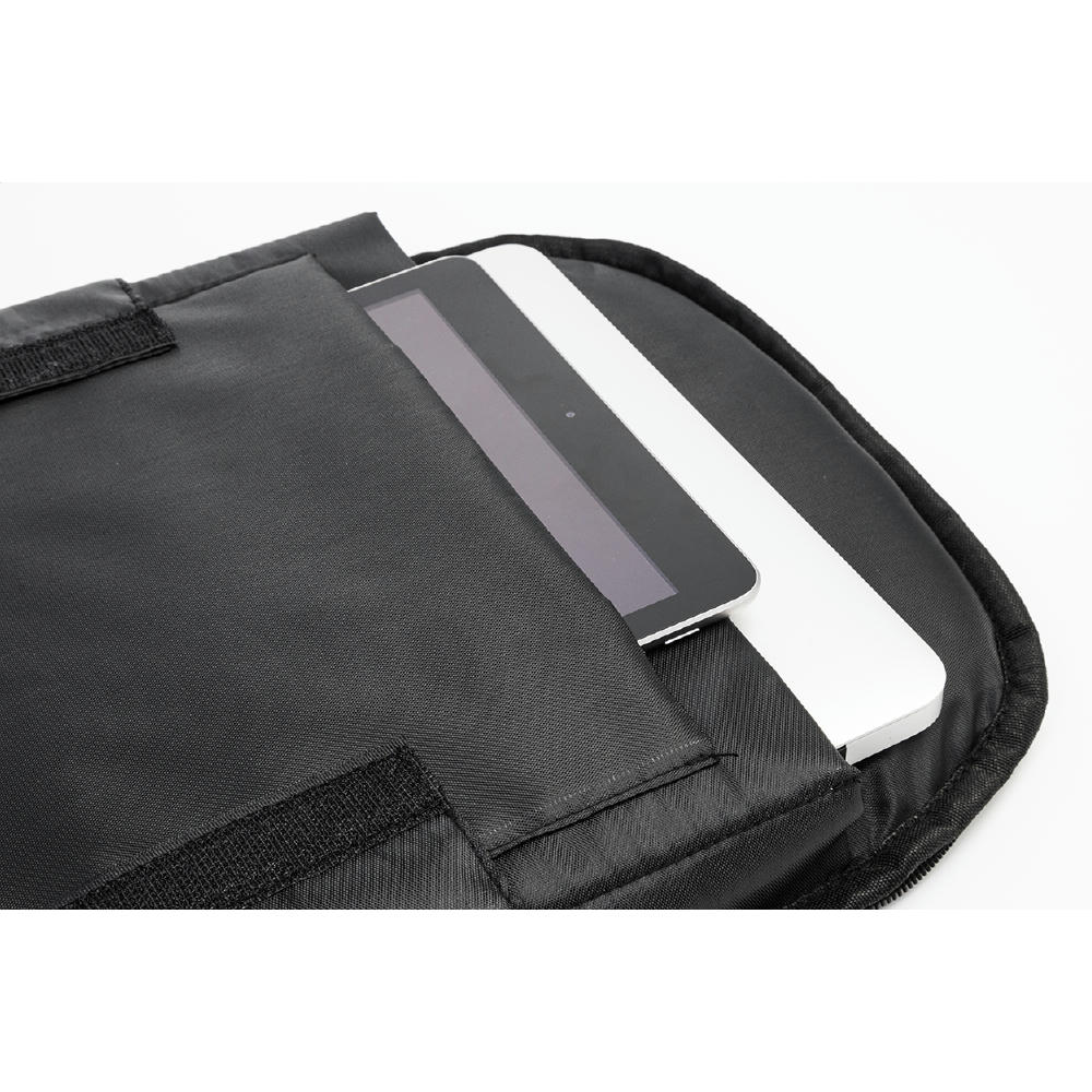 RPET-Rucksack Leland Werbeartikel