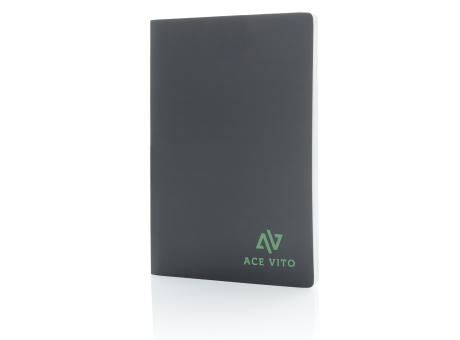 Impact Softcover A5 Notizbuch mit Steinpapier Werbeartikel