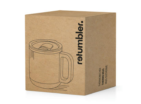 Thermobecher RETUMBLER-ORTADO OFFICE bedrucken