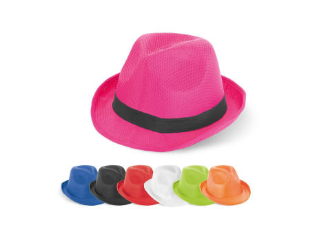 Product image MANOLO. Hut aus PP Werbeartikel