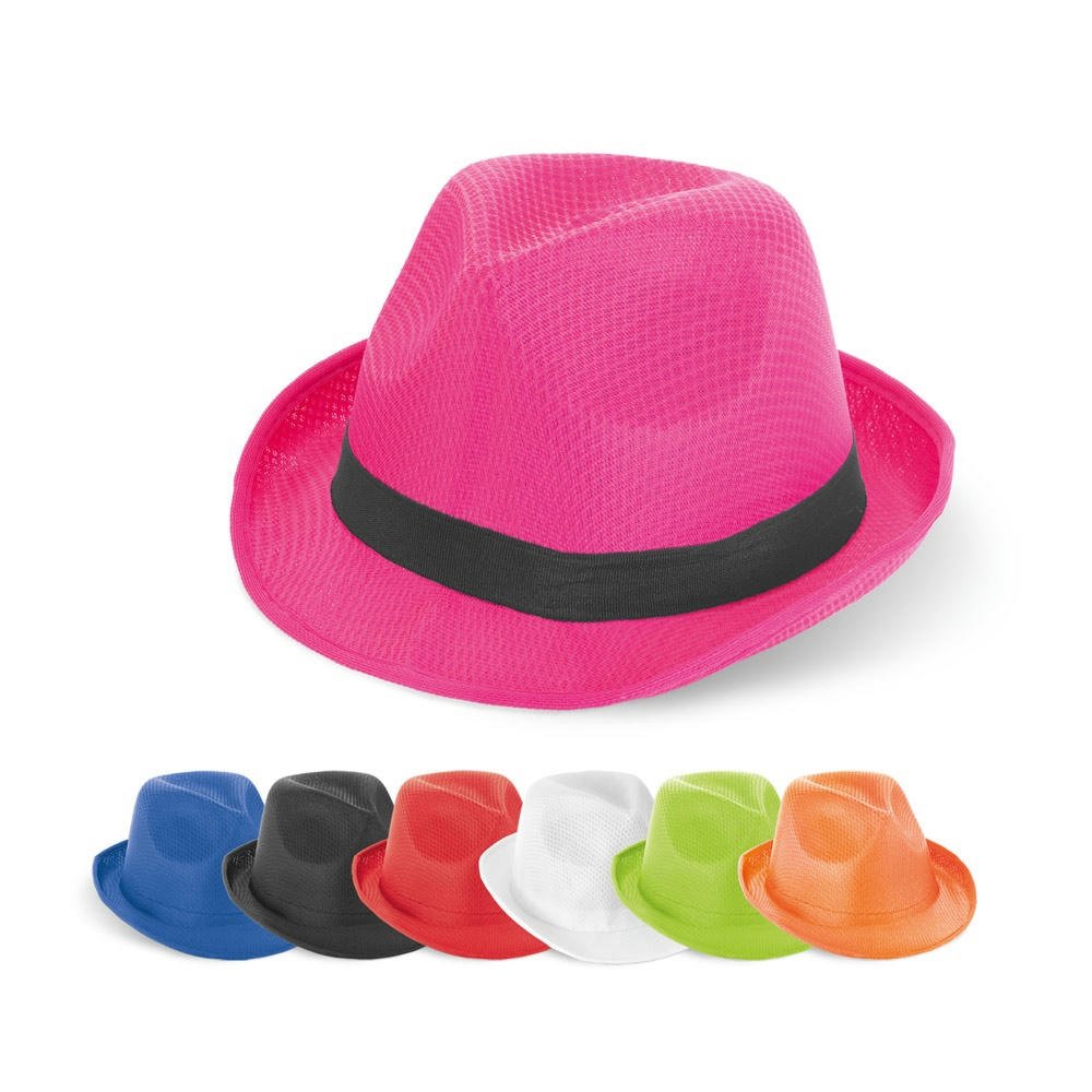 Product image MANOLO. Hut aus PP Werbeartikel
