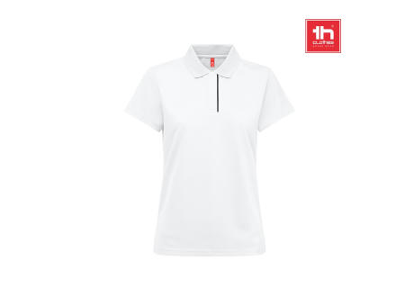 THC DYNAMIC WOMEN WH. Technisches Poloshirt für Damen Werbeartikel