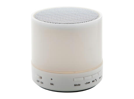 Product image kabelloser Lautsprecher Luma Werbeartikel