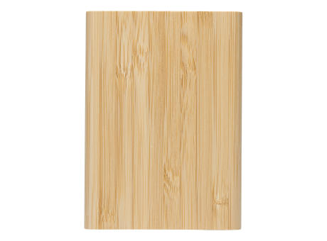 BAMBOO EVOLUTION - Powerbank Werbeartikel