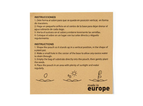 Blumentopf Halors Werbeartikel