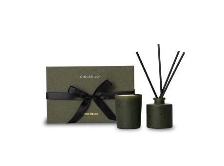 Victorian Ginger Joy Kerze/Diffusor bedrucken