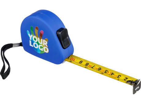 Product image Maßband aus Kunststoff Caroline Werbeartikel