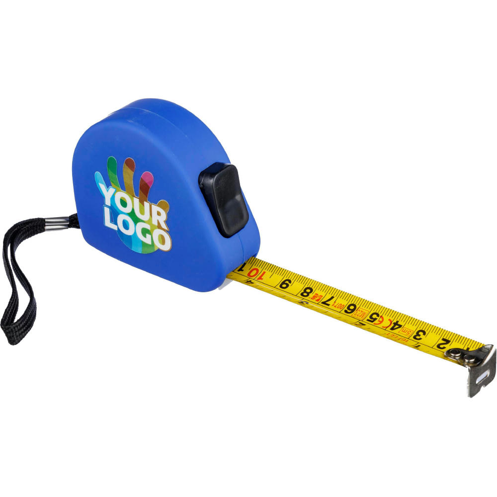 Product image Maßband aus Kunststoff Caroline Werbeartikel