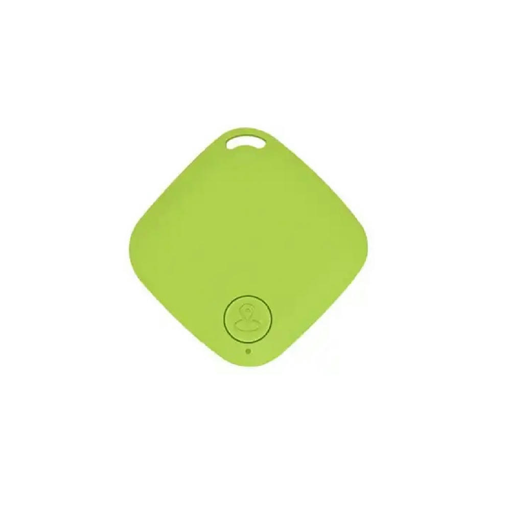Product image Smart Tag kompatibel mit Apple "Wo ist?" Netzwerk Grün Werbeartikel