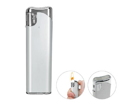 Elektronik-Feuerzeug "Alpha" bedrucken