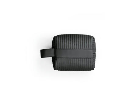 Product image GILI. Kulturbeutel aus PU (21% recyceltes PU und 30% recyceltes Polyester) bedrucken
