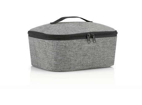 coolerbag M pocket black Werbeartikel