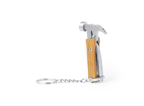 Product image Multiwerkzeug Schlüsselanhänger Meniok Werbeartikel