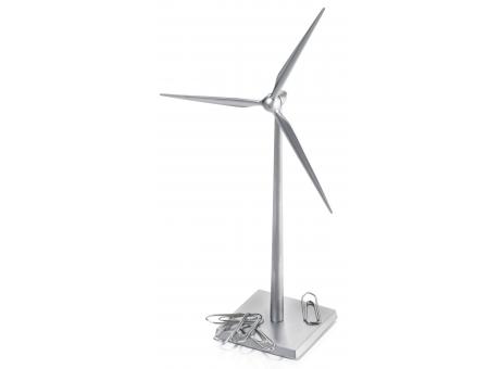 Product image TROIKA Büroklammernhalter FRESH WIND Werbeartikel