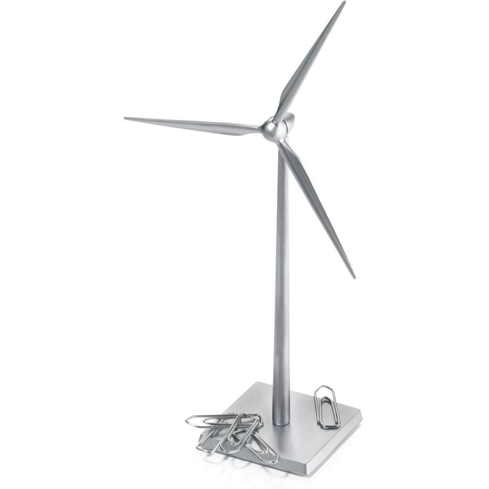 Product image TROIKA Büroklammernhalter FRESH WIND Werbeartikel