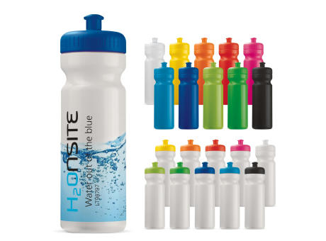 Sportflasche classic 750ml Werbeartikel