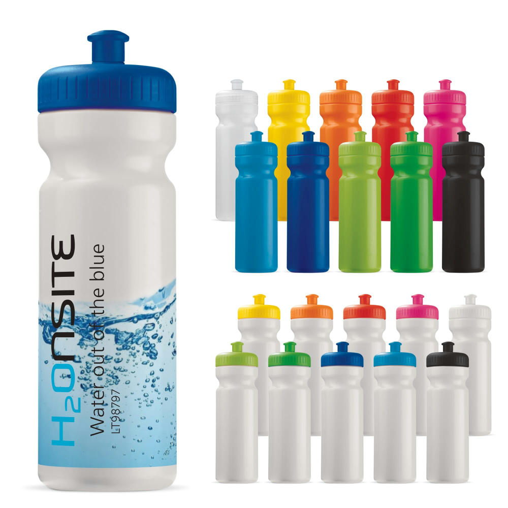 Product image Sportflasche classic 750ml Werbeartikel
