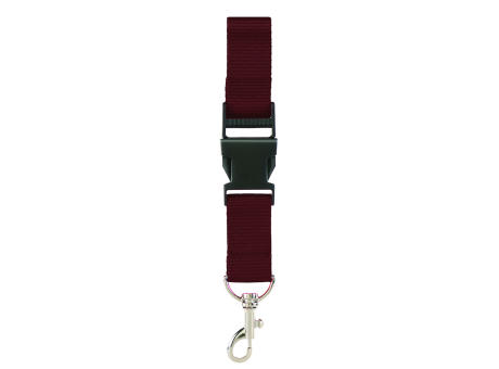 Lanyard 2,5 cm Werbeartikel