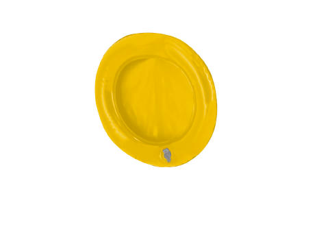 Frisbee-Pad Zalox Werbeartikel