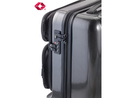 TROIKA Business-Trolley 36 HOURS TROLLEY Werbeartikel