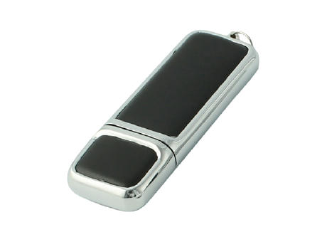 Product image USB-Stick L11 USB 2.0 Flash Disk 1 GB Braun bedrucken