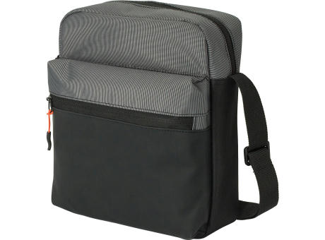 500D Zweifarbige Umhängetasche Tom Werbeartikel