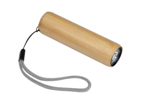Product image Bambus Taschenlampe Dundee Werbeartikel