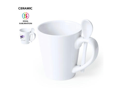 Sublimations Tasse Kaffir bedrucken