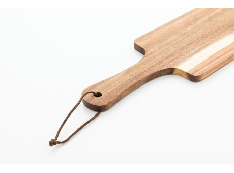 Akazien Schneidebrett Acaserve Werbeartikel